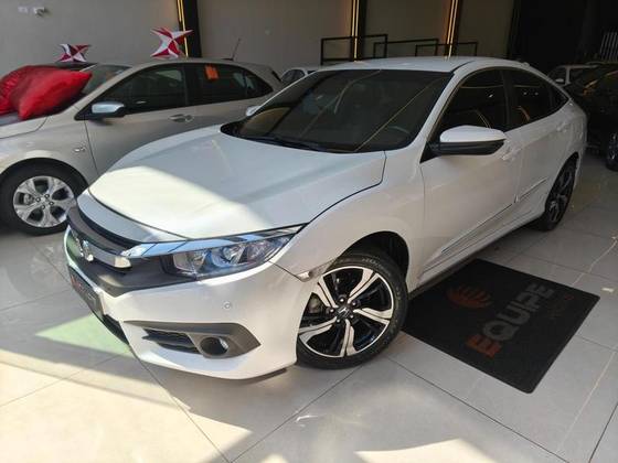 HONDA CIVIC 2.0 16V FLEXONE EXL 4P CVT HONDA CIVIC 2.0 16V FLEXONE EXL 4P CVT